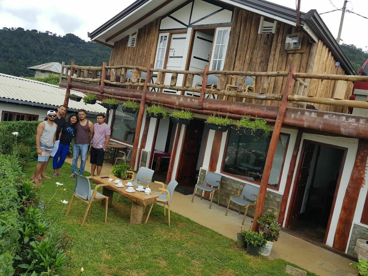 The Paul Wood Cabana Nuwara Eliya Exterior photo