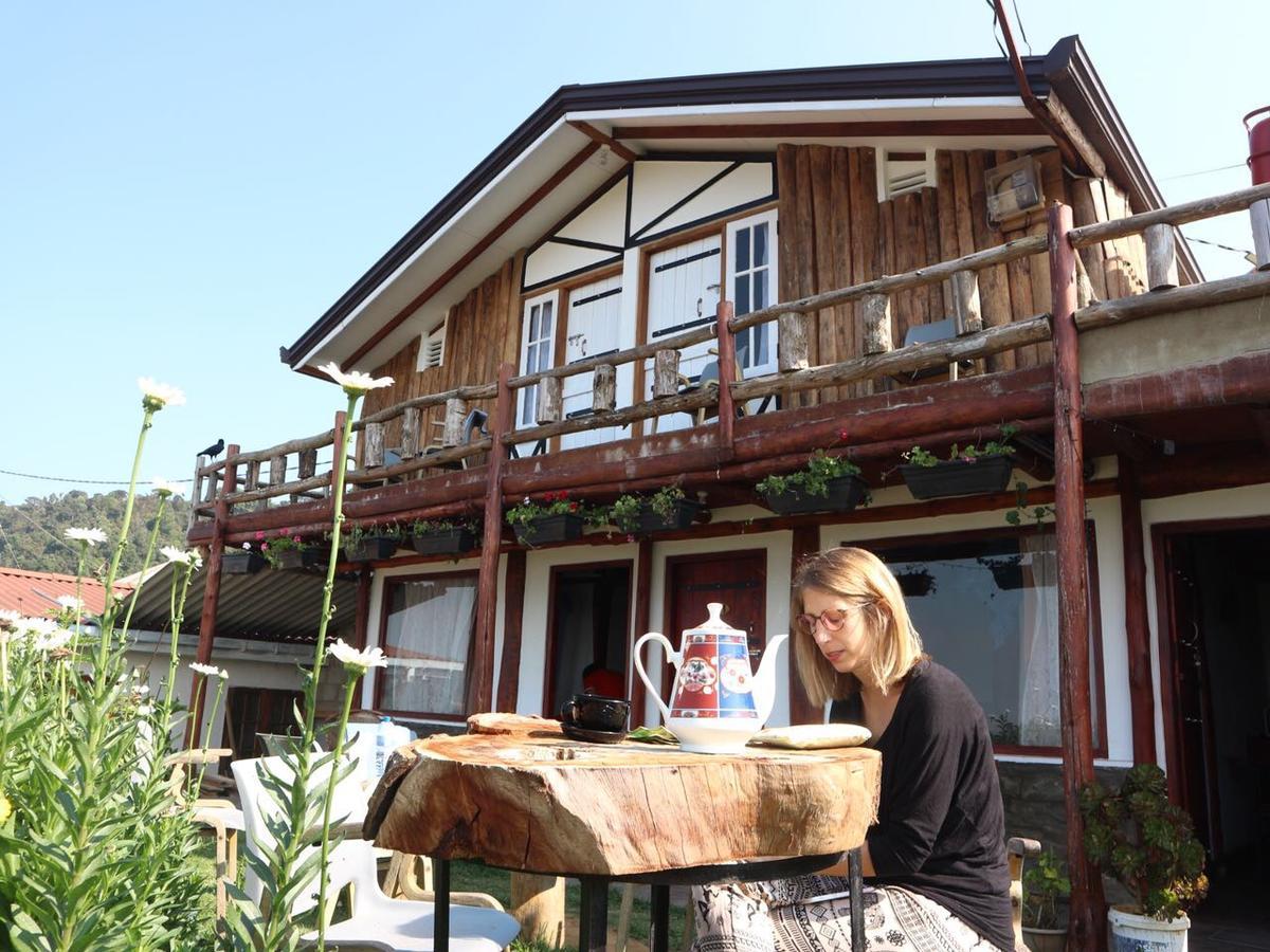 The Paul Wood Cabana Nuwara Eliya Exterior photo