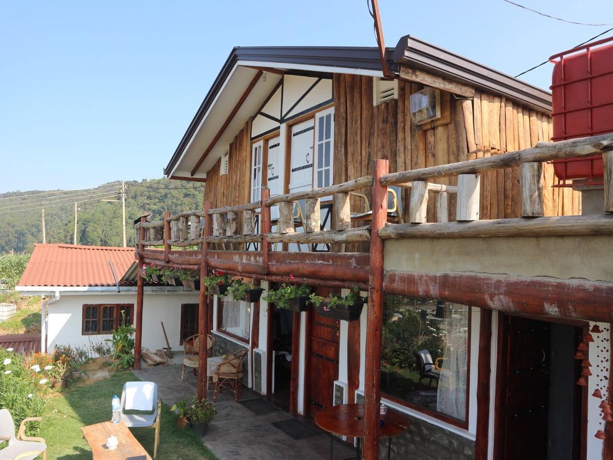 The Paul Wood Cabana Nuwara Eliya Exterior photo