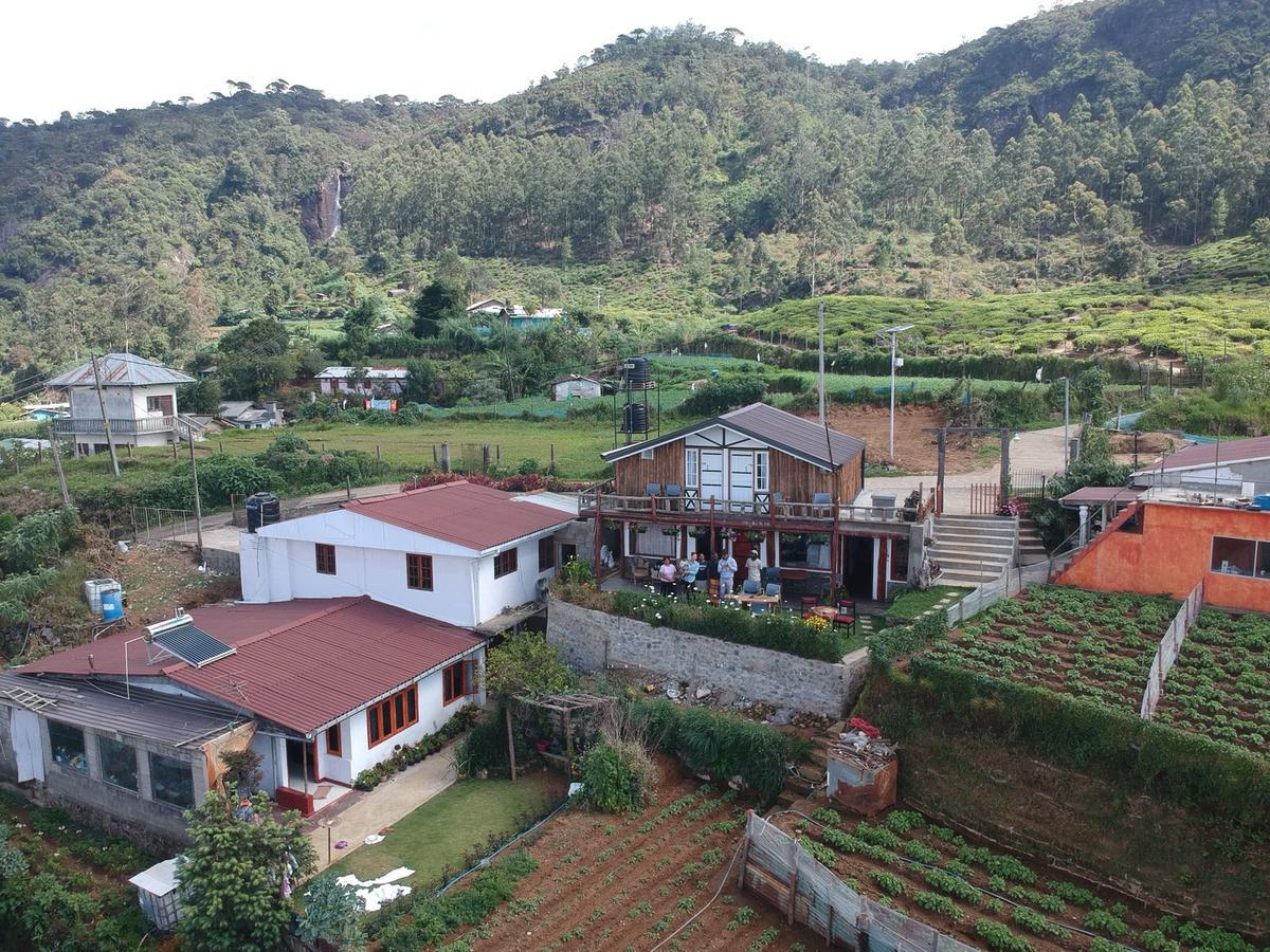 The Paul Wood Cabana Nuwara Eliya Exterior photo