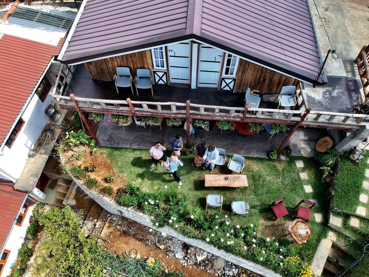 The Paul Wood Cabana Nuwara Eliya Exterior photo