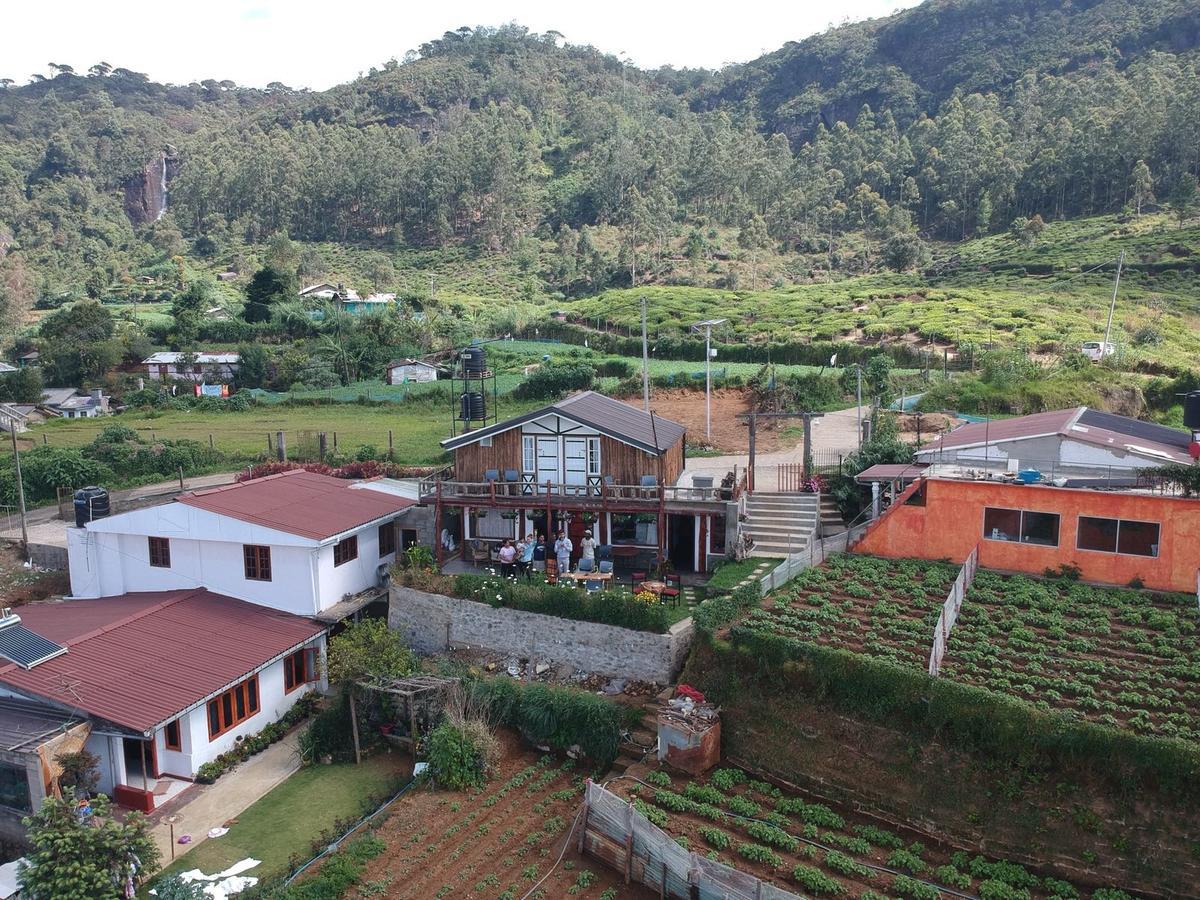 The Paul Wood Cabana Nuwara Eliya Exterior photo