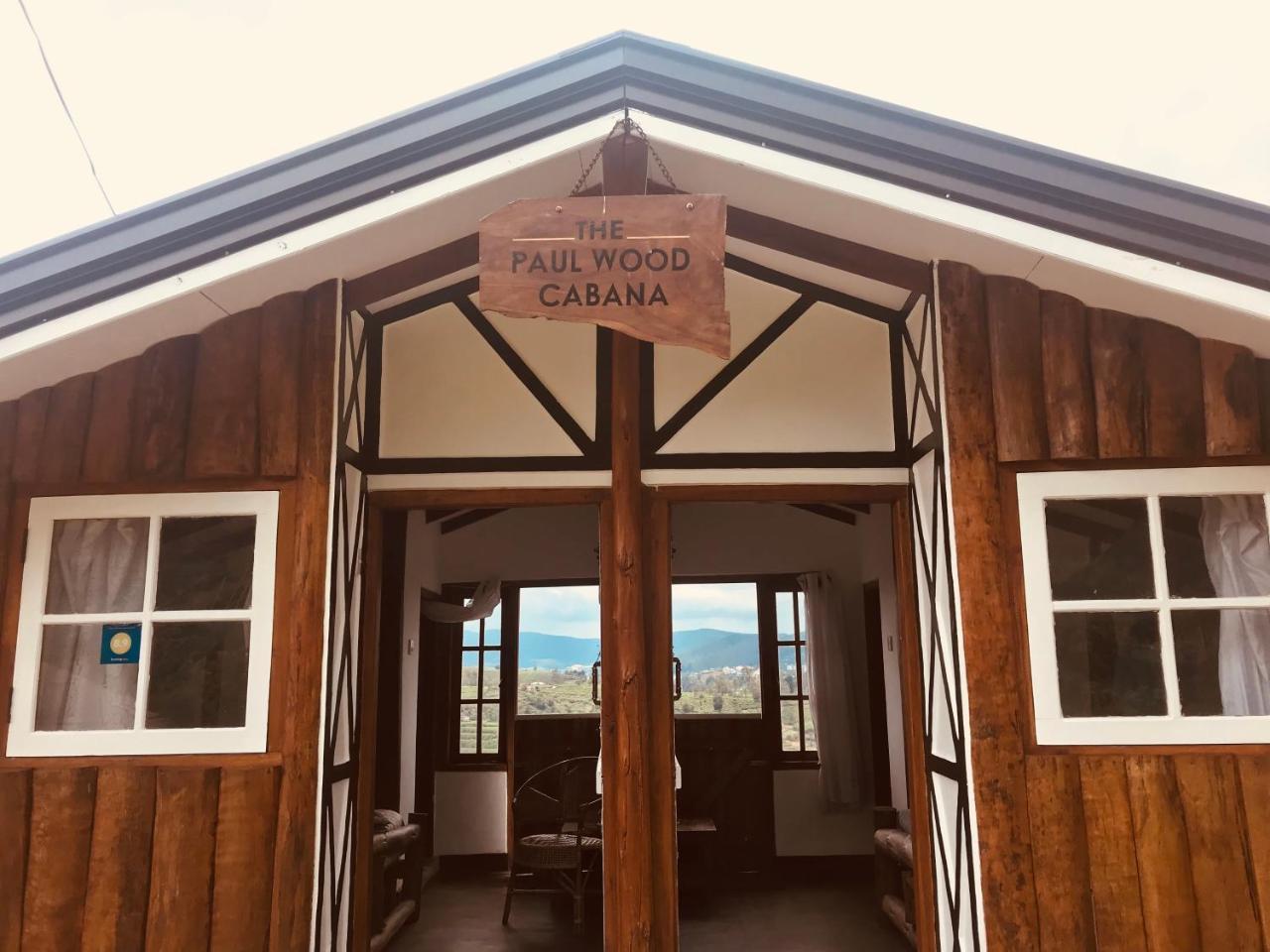 The Paul Wood Cabana Nuwara Eliya Exterior photo