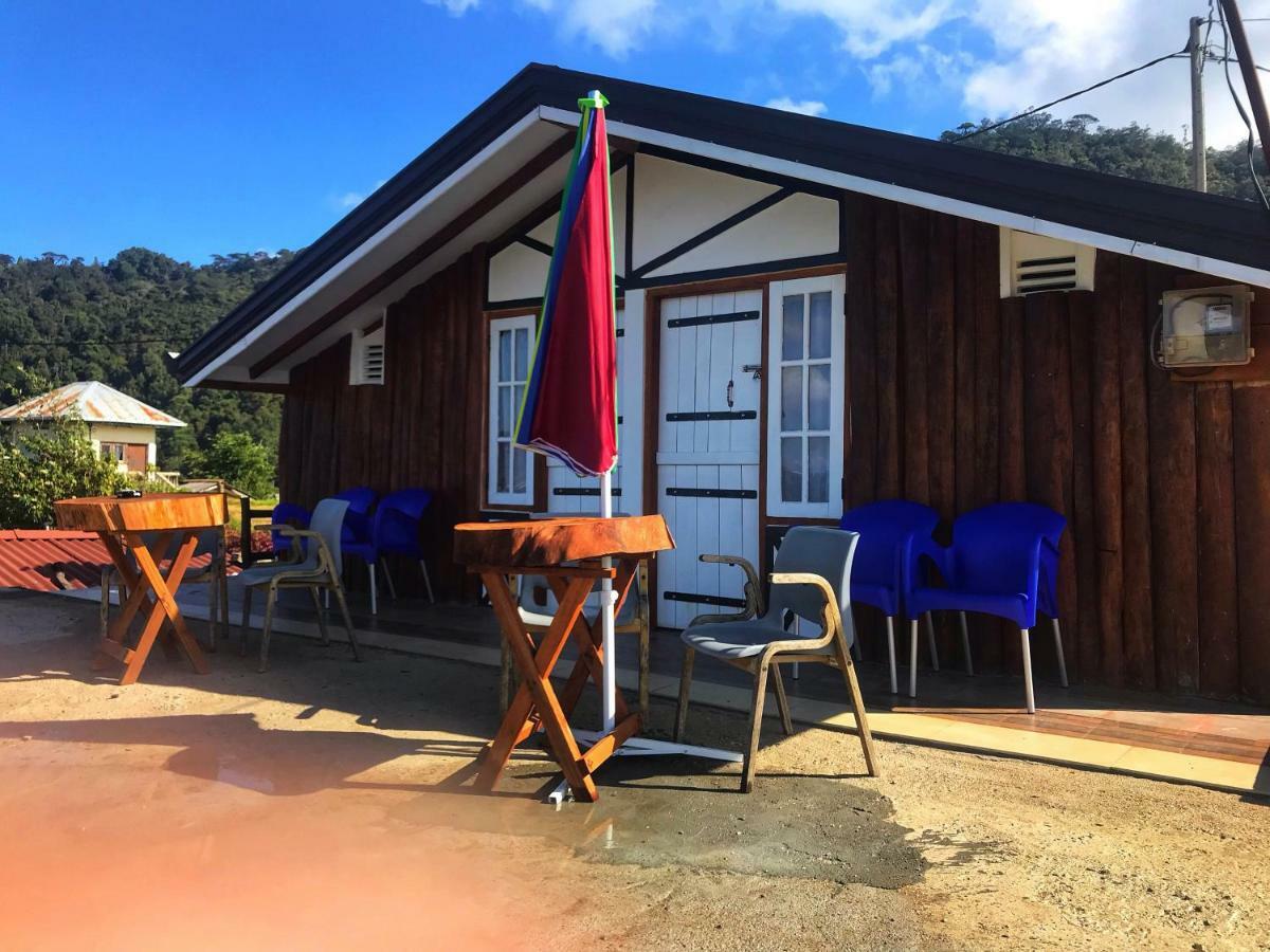 The Paul Wood Cabana Nuwara Eliya Exterior photo
