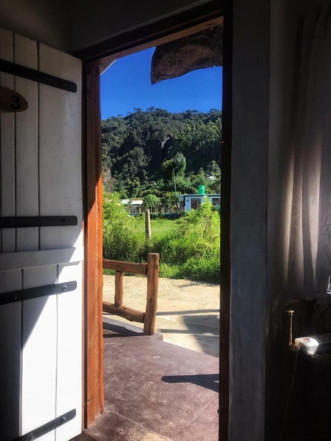 The Paul Wood Cabana Nuwara Eliya Exterior photo