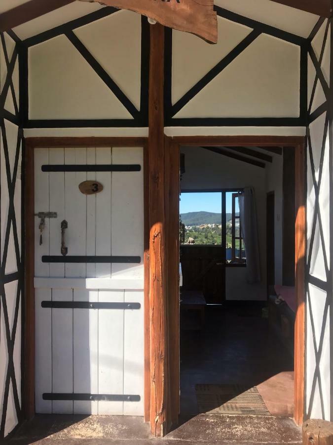The Paul Wood Cabana Nuwara Eliya Exterior photo